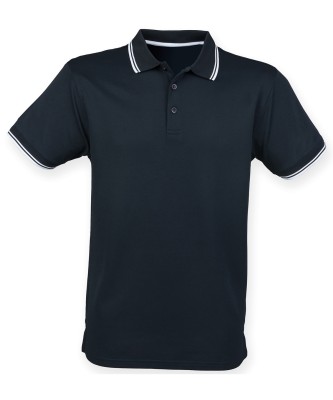 Polo Coolplus® con doppia punta - cod. RWHB482