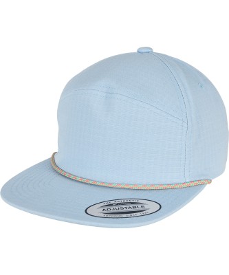 Cappellino da fantino con treccia colorata (7005CB) - cod. RWYP134 Cappellino da fantino con treccia colorata (7005CB) - cod. RWYP134