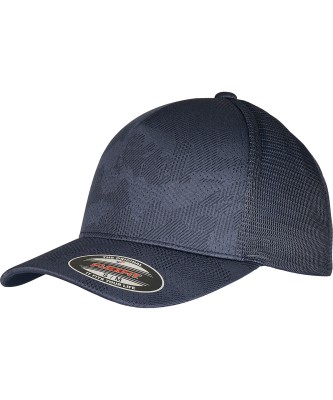 Cappellino mimetico Flexfit Jacquard (6277JC) - cod. RWYP223 Cappellino mimetico Flexfit Jacquard (6277JC) - cod. RWYP223