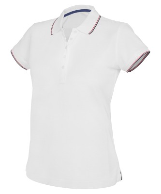 Polo a maniche corte da donna - cod. RWKB251