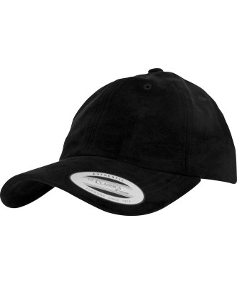 Cappellino in velluto a basso profilo (6245VC) - cod. RWYP102