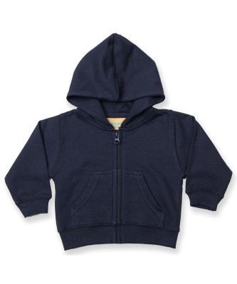 Felpa con cappuccio con cerniera - cod. RWLW05T