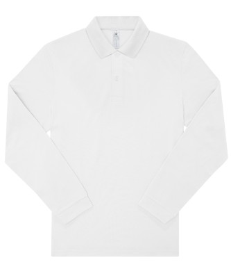 B&C La mia Polo 180 LSL - cod. RWBA262