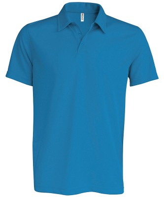 Polo a maniche corte da uomo - cod. RWPA482
