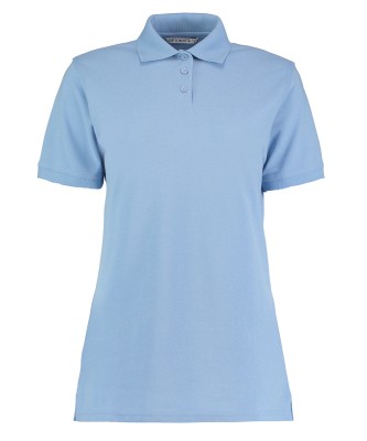 Polo classica da donna con Superwash® 60°C (vestibilità classica) - cod. RWKK703