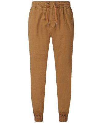 Jogger in twill da uomo - cod. RWAQ055