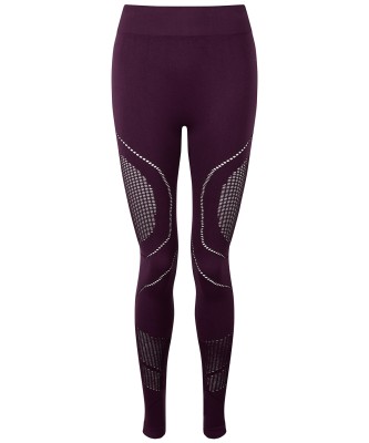Leggings multi-sport TriDri® senza cuciture '3D fit' da donna - cod. RWTR207