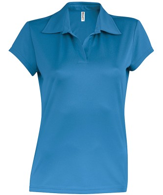 Polo a maniche corte da donna - cod. RWPA483