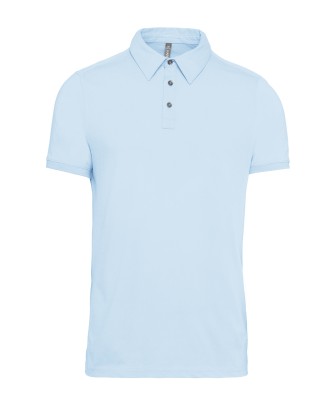 Polo in maglia jersey - cod. RWKB262