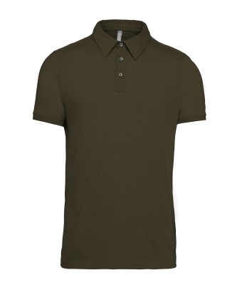 Polo in maglia jersey - cod. RWKB262