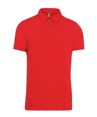 Polo in maglia jersey - cod. RWKB262 Polo in maglia jersey - cod. RWKB262