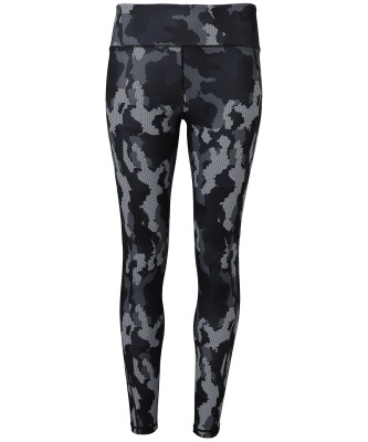 Leggings TriDri® performance Hexoflage® da donna - cod. RWTR032 Leggings TriDri® performance Hexoflage® da donna - cod. RWTR032