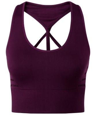 Reggiseno sportivo multi-sport TriDri® senza cuciture '3D fit' - cod. RWTR208