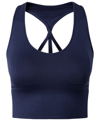 Reggiseno sportivo multi-sport TriDri® senza cuciture '3D fit' - cod. RWTR208