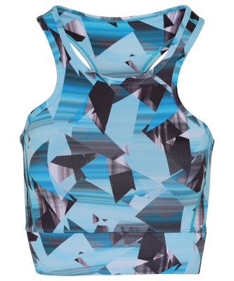 Reggiseno sportivo TriDri® Performance di media lunghezza (basso impatto) - cod. RWTR921 Reggiseno sportivo TriDri® Performance di media lunghezza (basso impatto) - cod. RWTR921
