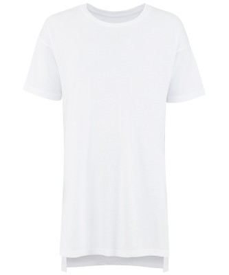 T-shirt da salotto oversize per ragazze - cod. RWCC046