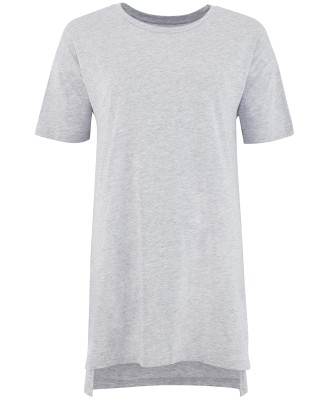 T-shirt da salotto oversize per ragazze - cod. RWCC046