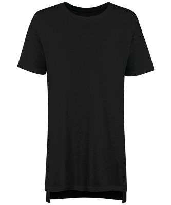 T-shirt da salotto oversize per ragazze - cod. RWCC046