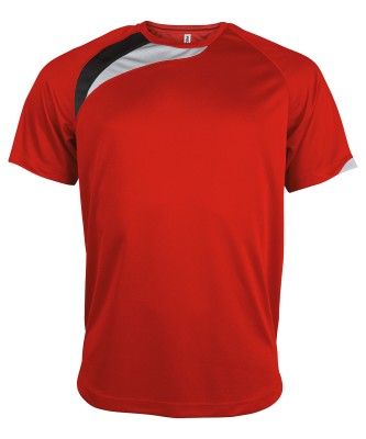 Maglia a maniche corte per adulti - cod. RWPA436