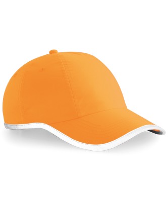 Cappellino con visibilità migliorata - cod. RWBC035