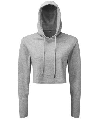 T-shirt corta con cappuccio e maniche lunghe TriDri® da donna - cod. RWTR088