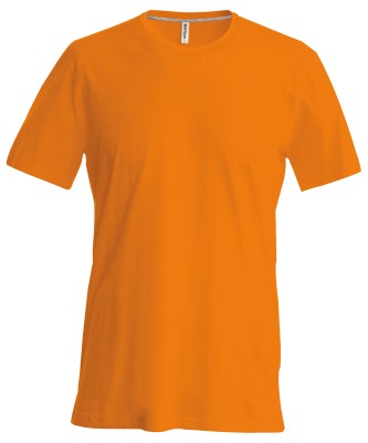 T-shirt girocollo a maniche corte - cod. RWKB356