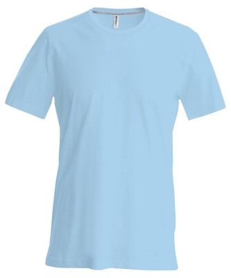 T-shirt girocollo a maniche corte - cod. RWKB356
