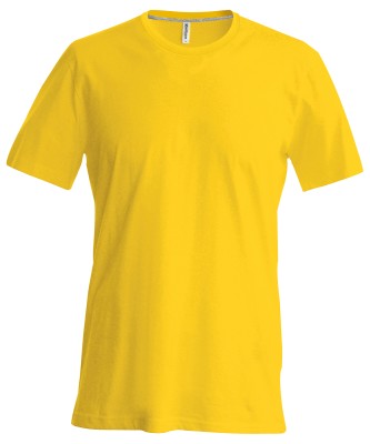 T-shirt girocollo a maniche corte - cod. RWKB356