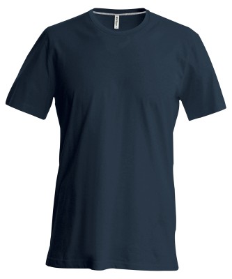 T-shirt girocollo a maniche corte - cod. RWKB356