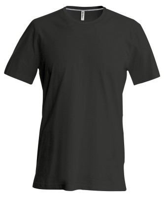 T-shirt girocollo a maniche corte - cod. RWKB356