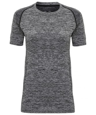 Maglia a maniche corte multi-sport TriDri® senza cuciture '3D fit' da donna - cod. RWTR204