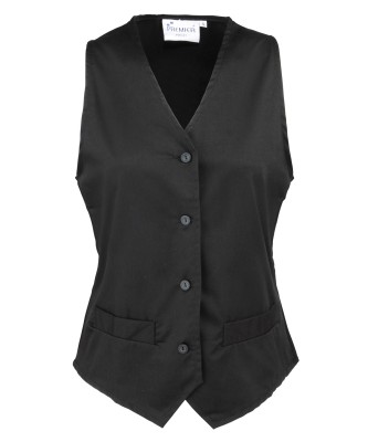 Gilet da donna per l'ospitalità - cod. RWPR621