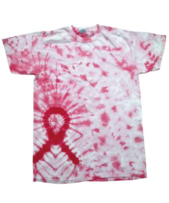 T-shirt con fiocco rosa per bambini - cod. RWTD07B