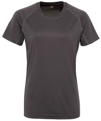 Maglietta tecnica con pannelli TriDri® da donna - cod. RWTR021