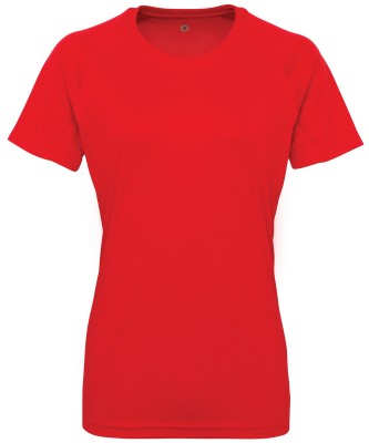 Maglietta tecnica con pannelli TriDri® da donna - cod. RWTR021
