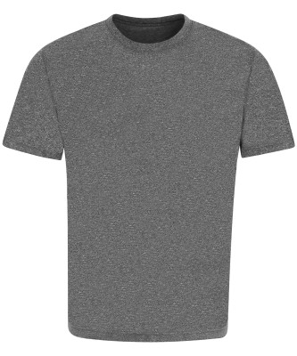 T-shirt in fresco tessuto urbano marl - cod. RWJC004