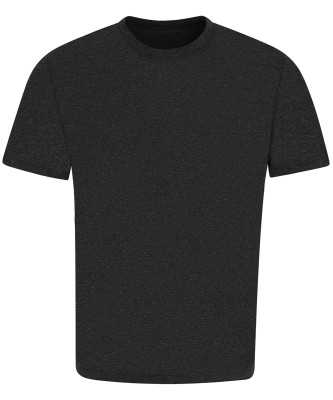 T-shirt in fresco tessuto urbano marl - cod. RWJC004
