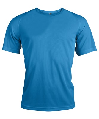 T-shirt sportiva a maniche corte da uomo - cod. RWPA438