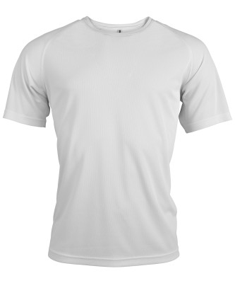 T-shirt sportiva a maniche corte da uomo - cod. RWPA438