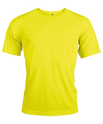 T-shirt sportiva a maniche corte da uomo - cod. RWPA438