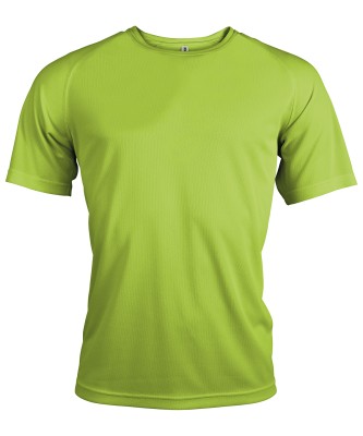 T-shirt sportiva a maniche corte da uomo - cod. RWPA438