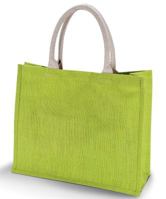 Borsa da spiaggia in iuta. - cod. RWKI011