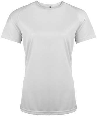 T-shirt sportiva a maniche corte da donna - cod. RWPA439