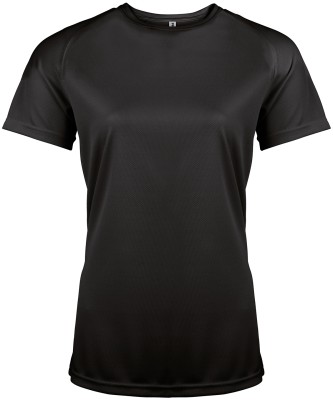 T-shirt sportiva a maniche corte da donna - cod. RWPA439