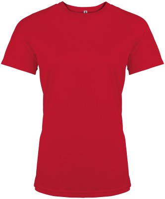 T-shirt sportiva a maniche corte da donna - cod. RWPA439