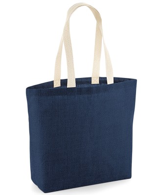 Shopper in juta non laminata - cod. RWWM458
