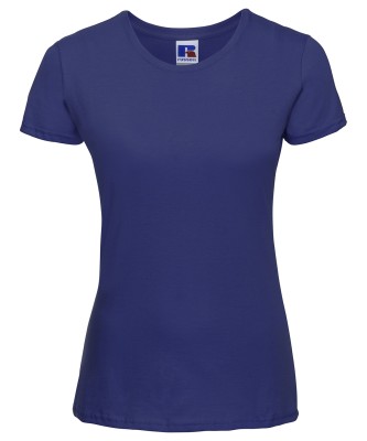 T-shirt slim da donna - cod. RWJ155F