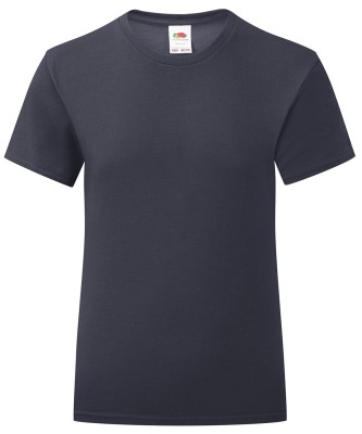 T-shirt iconica per ragazze - cod. RWSS025 T-shirt iconica per ragazze - cod. RWSS025