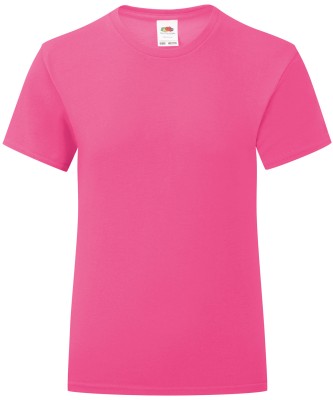 T-shirt iconica per ragazze - cod. RWSS025 T-shirt iconica per ragazze - cod. RWSS025