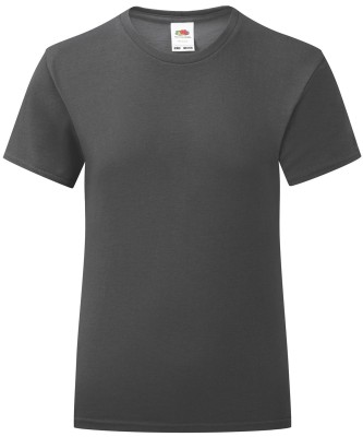 T-shirt iconica per ragazze - cod. RWSS025 T-shirt iconica per ragazze - cod. RWSS025